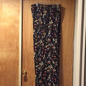 Wide leg pant NWOT size 1x